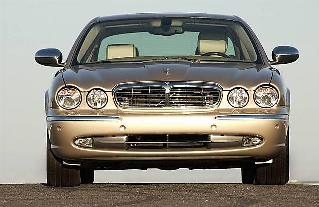 XJ8 VandenPlas