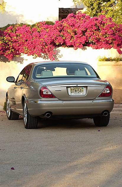 XJ8 VandenPlas