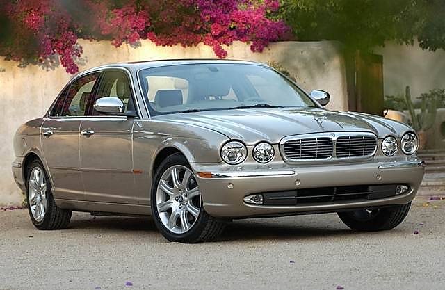 XJ8 VandenPlas