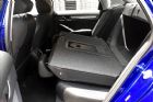 2018款 260TURBO 精英版 座椅空间