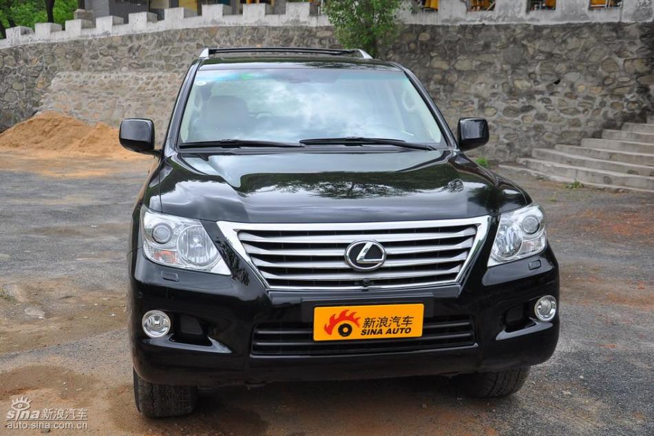 ׿˹LX570Գʵͼ 