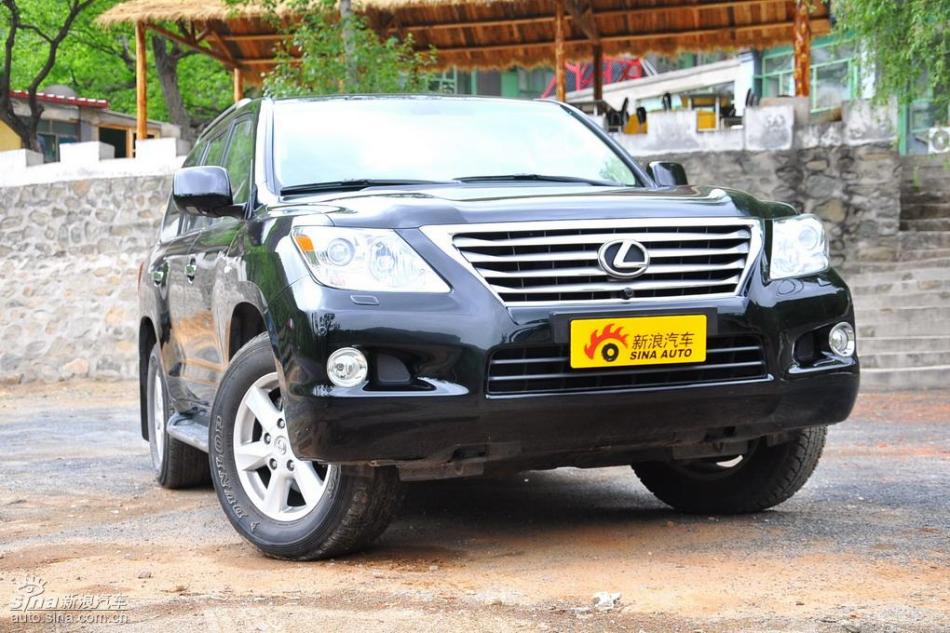 ׿˹LX570Գʵͼ 