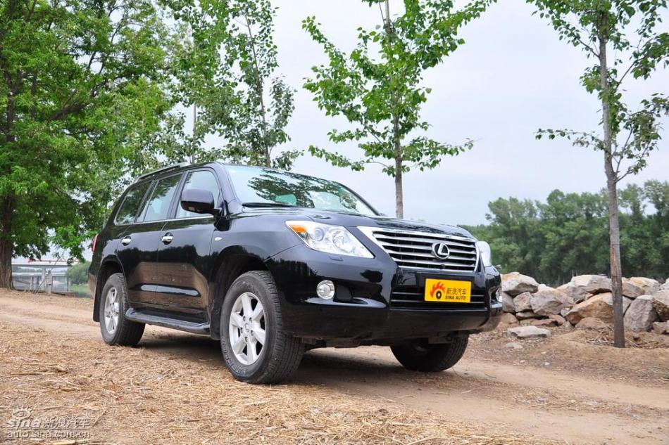 ׿˹LX570Գʵͼ 