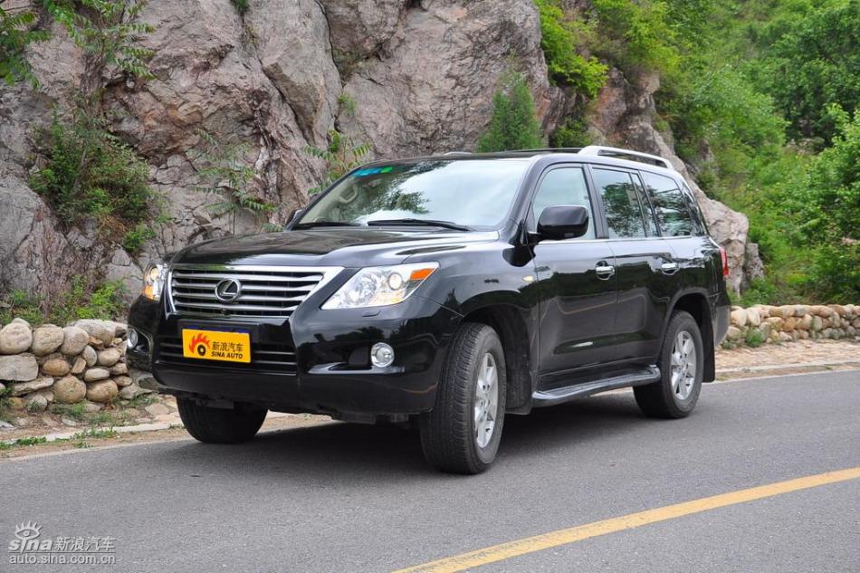 ׿˹LX570Գʵͼ 