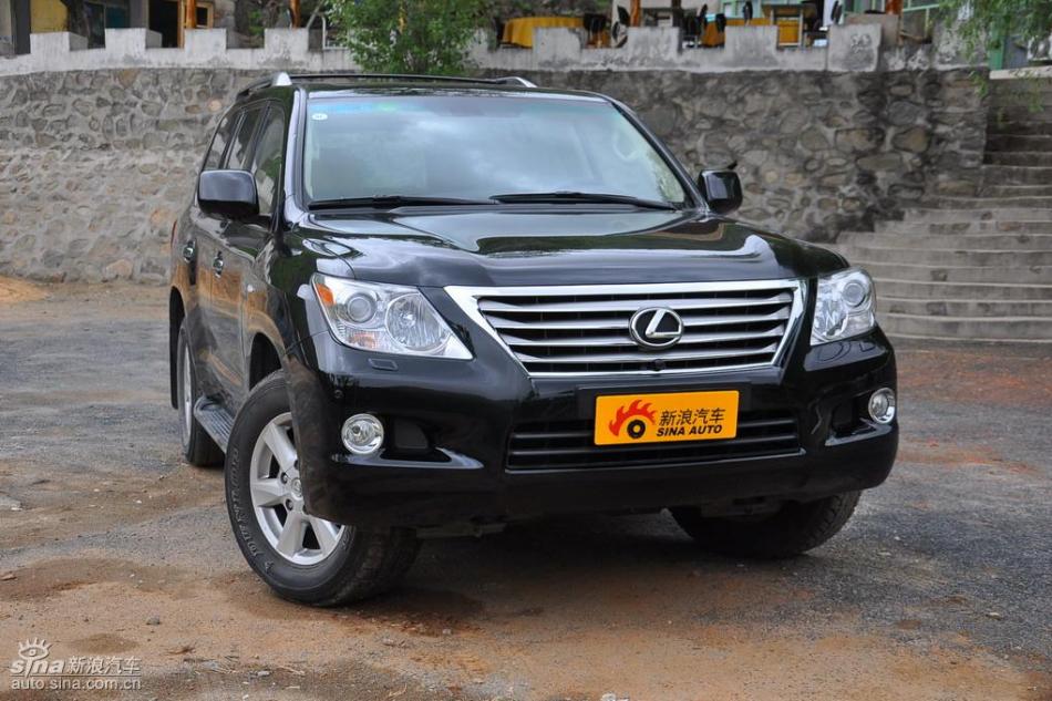 ׿˹LX570Գʵͼ 