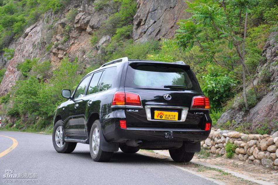 ׿˹LX570Գʵͼ 