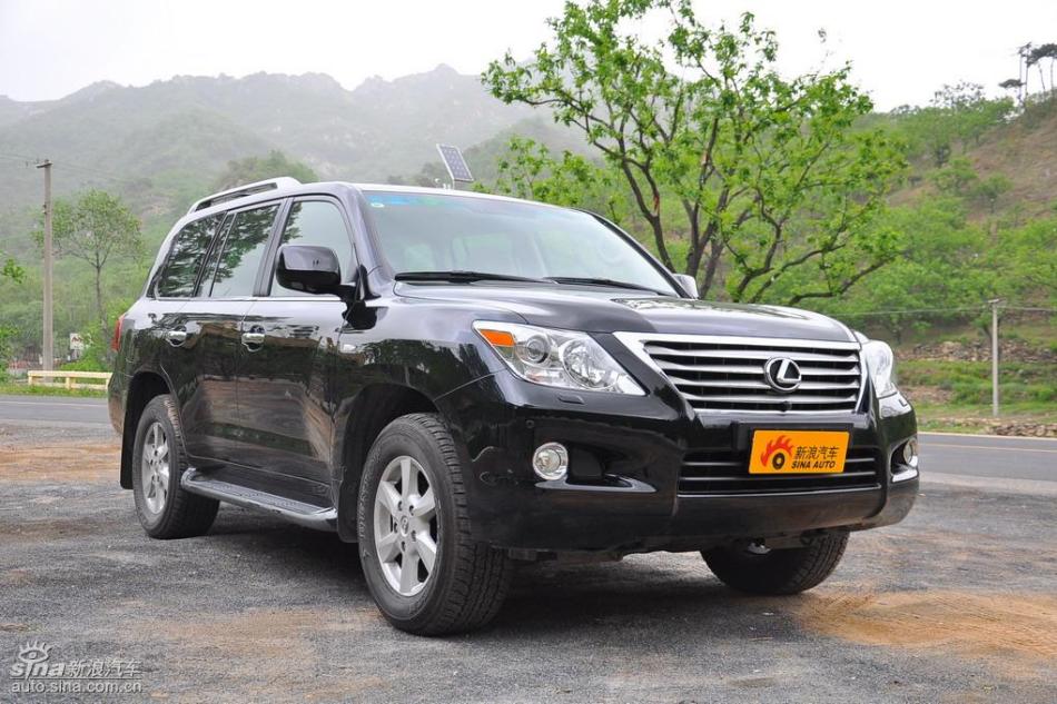 ׿˹LX570Գʵͼ 