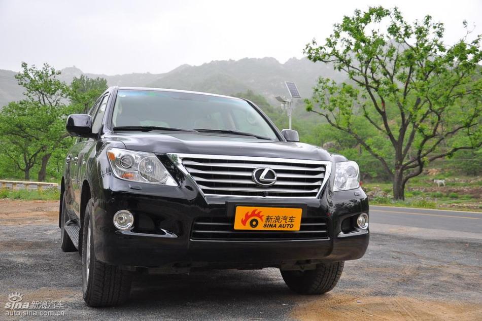 ׿˹LX570Գʵͼ 