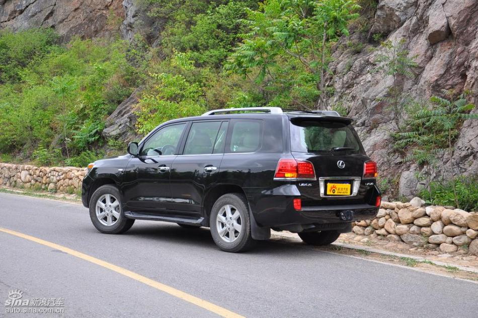 ׿˹LX570Գʵͼ 