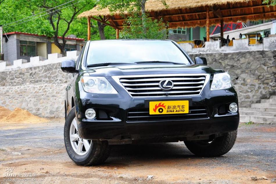 ׿˹LX570Գʵͼ 