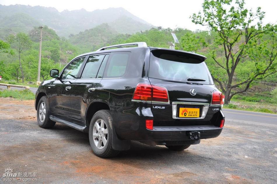 ׿˹LX570Գʵͼ 