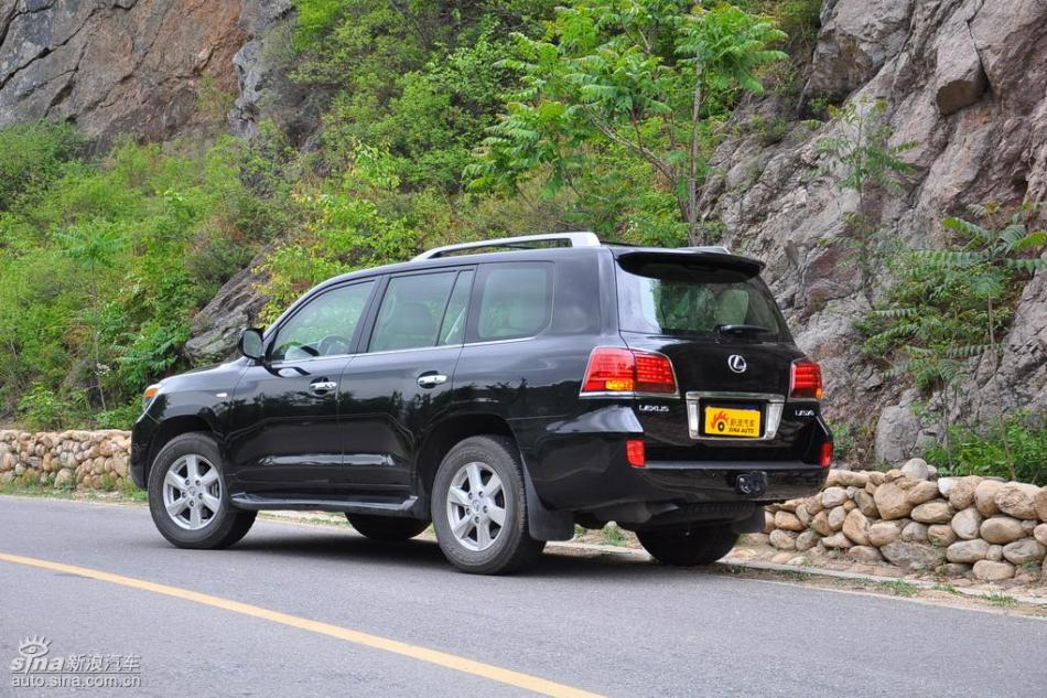 ׿˹LX570Գʵͼ 