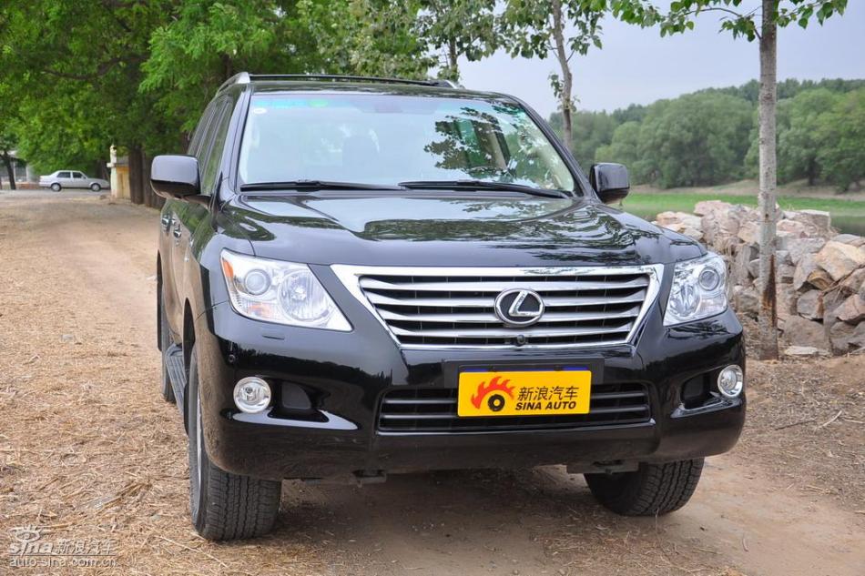 ׿˹LX570Գʵͼ 