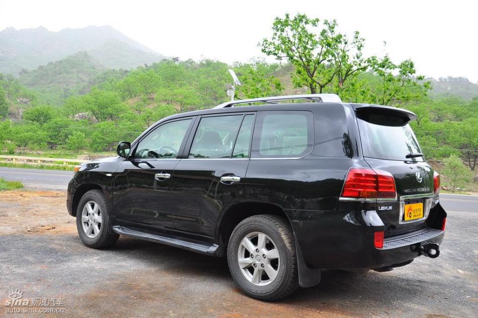 ׿˹LX570Գʵͼ 