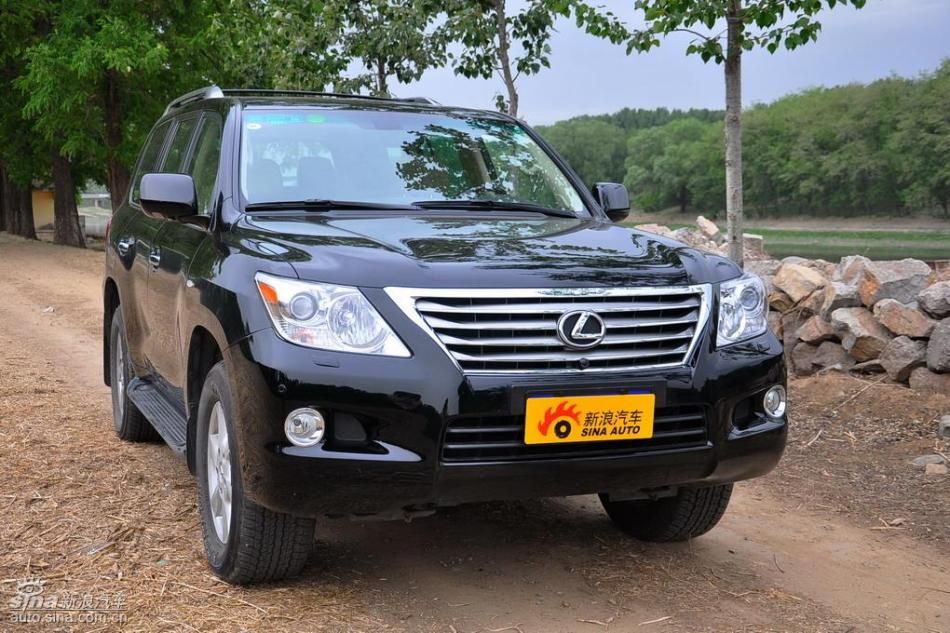 ׿˹LX570Գʵͼ 