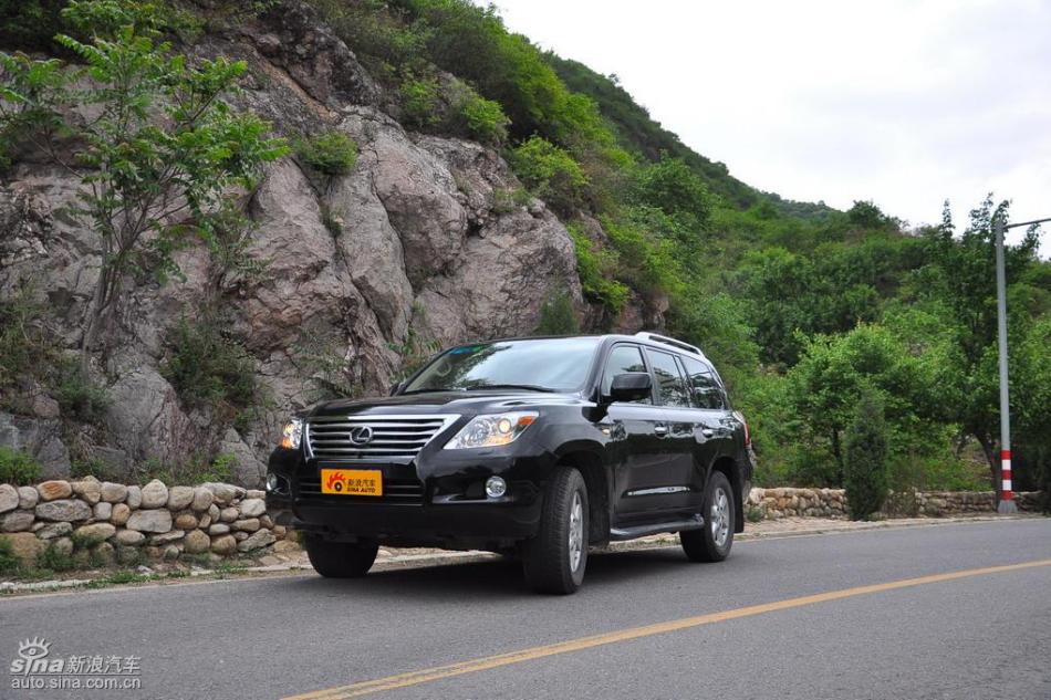 ׿˹LX570Գʵͼ 