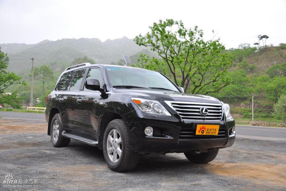 ׿˹LX570Գʵͼ 