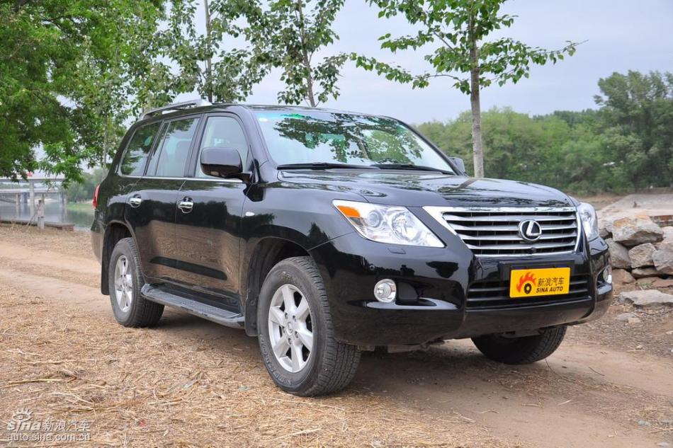 ׿˹LX570Գʵͼ 