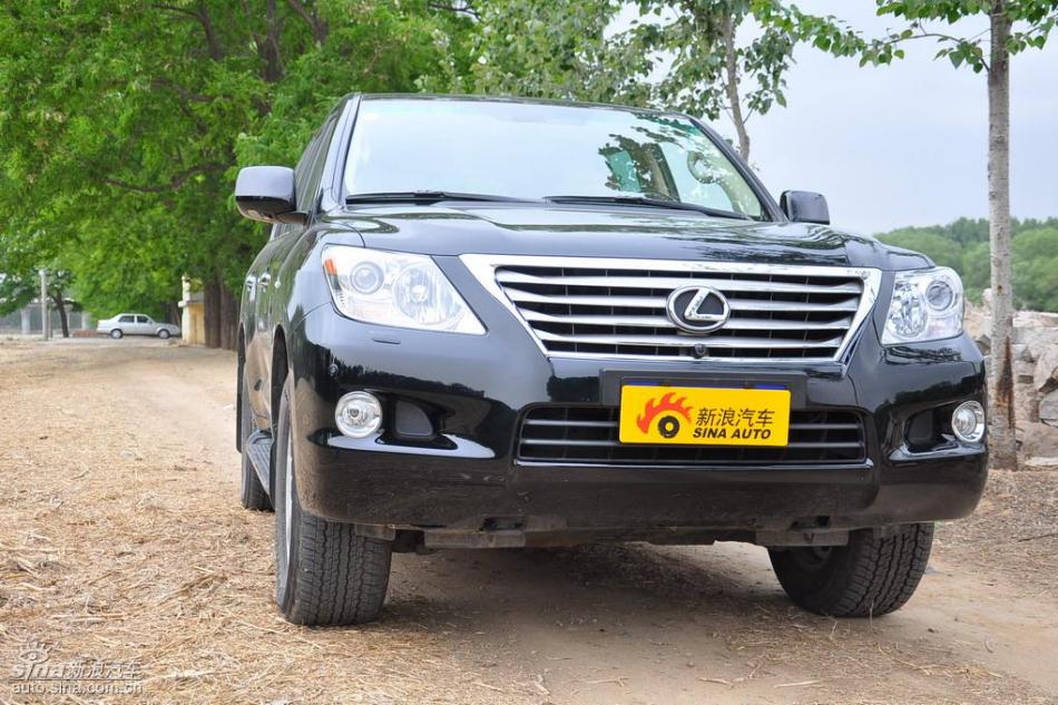 ׿˹LX570Գʵͼ 