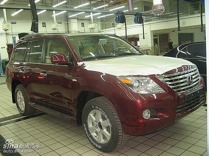 SUV׿˹LX570ʵ