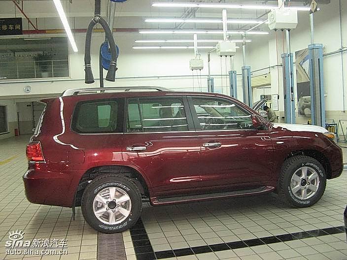 SUV׿˹LX570ʵ