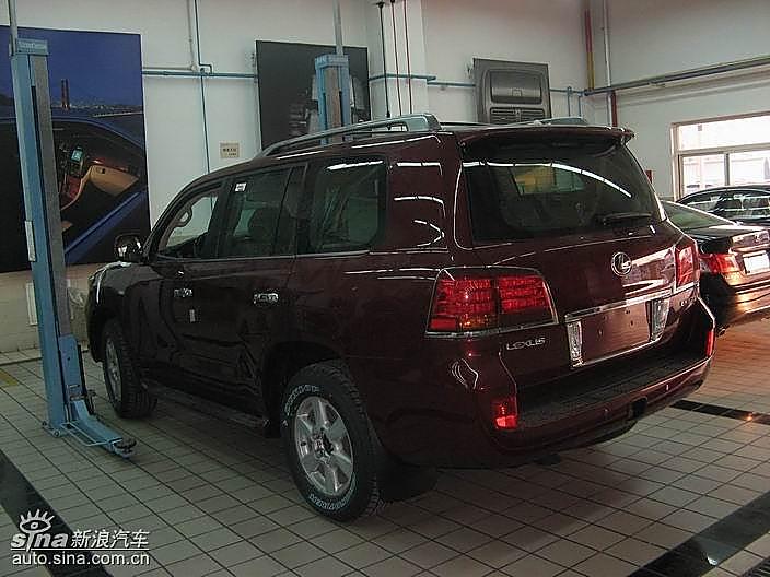 SUV׿˹LX570ʵ