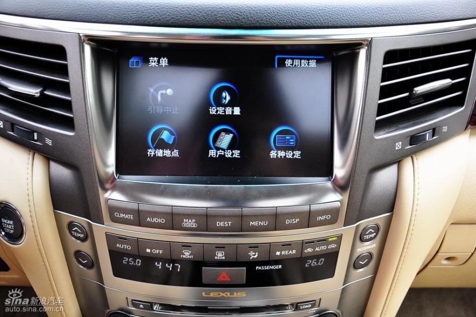 ׿˹LX570Գʵͼ
