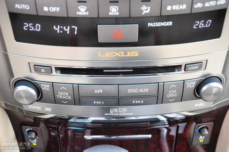 ׿˹LX570Գʵͼ