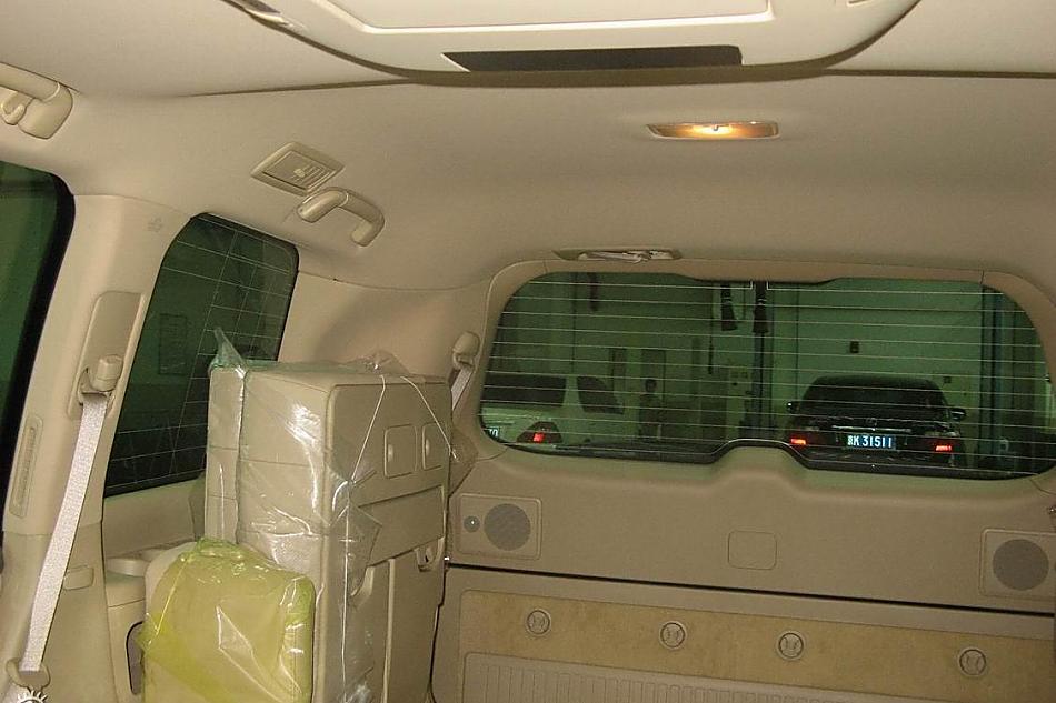 SUV׿˹LX570ʵ