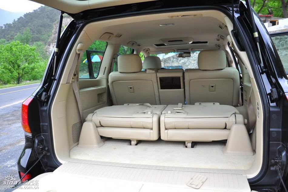 ׿˹LX570Գʵͼ 