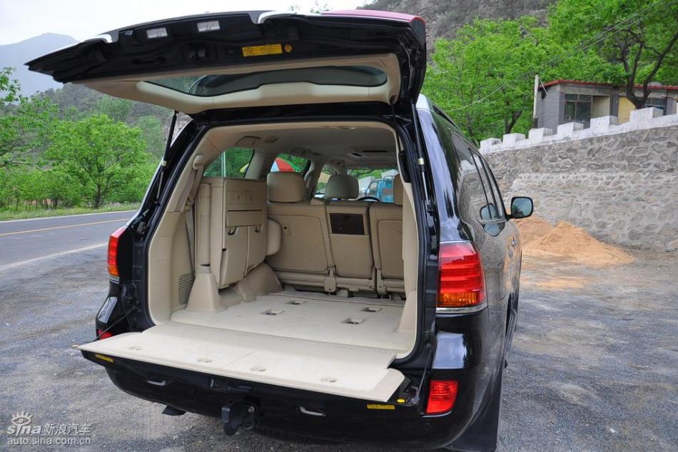 ׿˹LX570Գʵͼ 