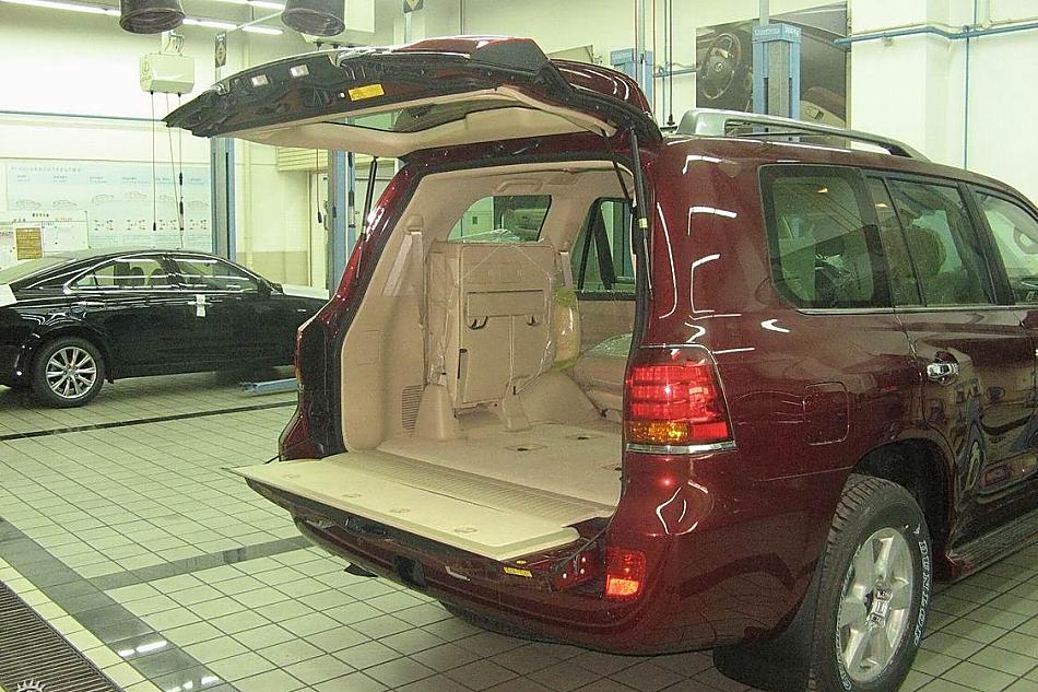 SUV׿˹LX570ʵ