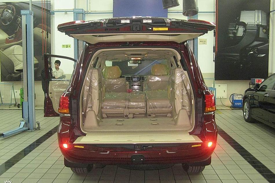 SUV׿˹LX570ʵ
