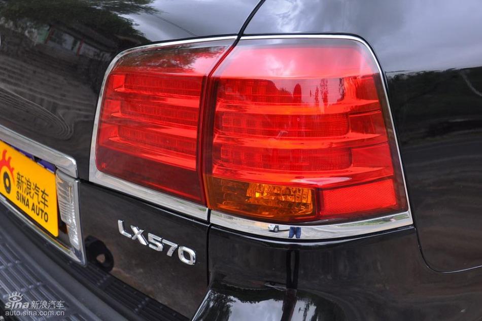 ׿˹LX570Գʵͼ 