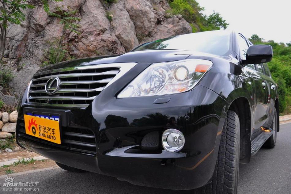 ׿˹LX570Գʵͼ 