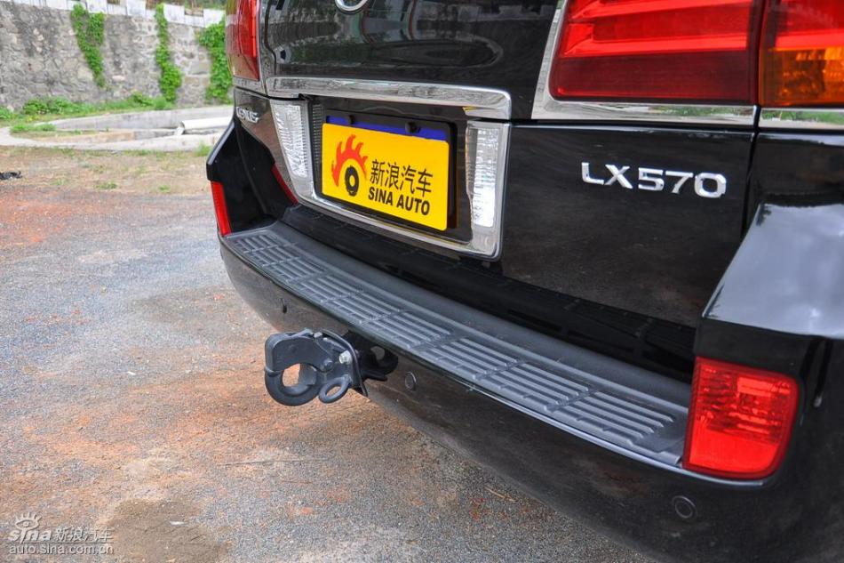 ׿˹LX570Գʵͼ 