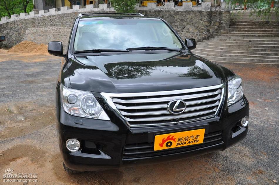 ׿˹LX570Գʵͼ 