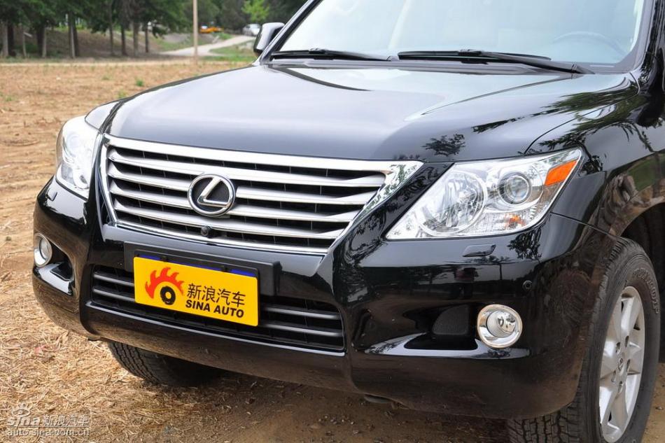 ׿˹LX570Գʵͼ 