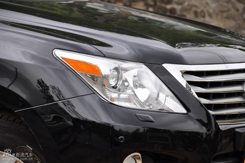 ׿˹LX570Գʵͼ 