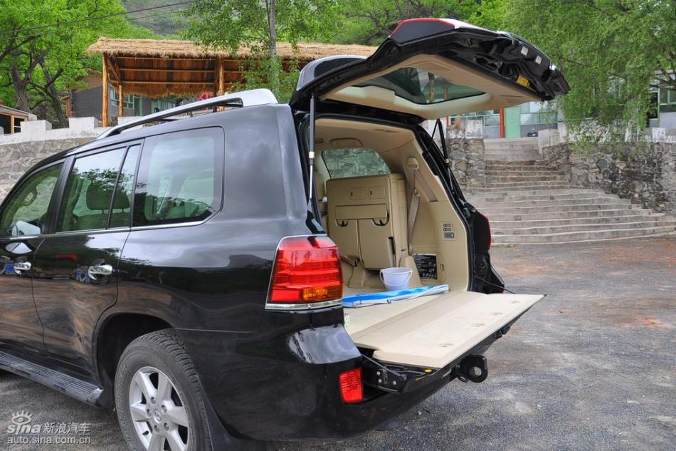 ׿˹LX570Գʵͼ 