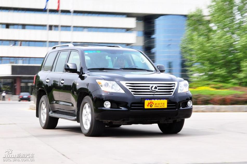׿˹LX570Գ̬ʵͼ