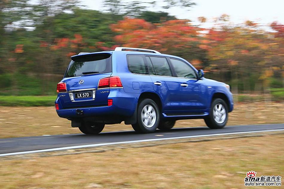 ԼLX 570