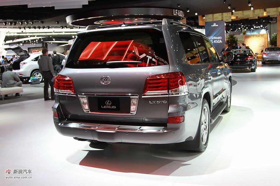 ׿˹LX570