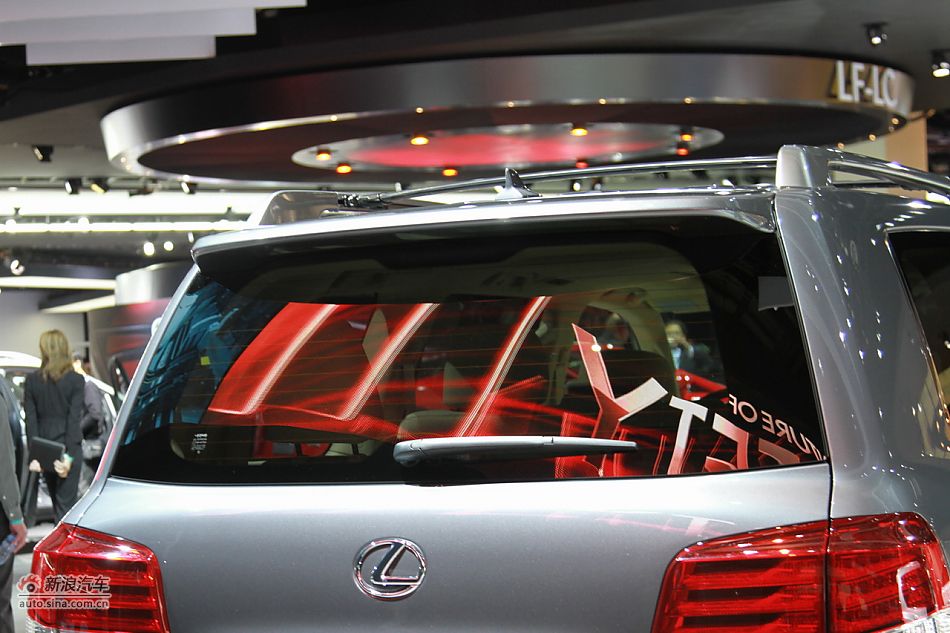 ׿˹LX570
