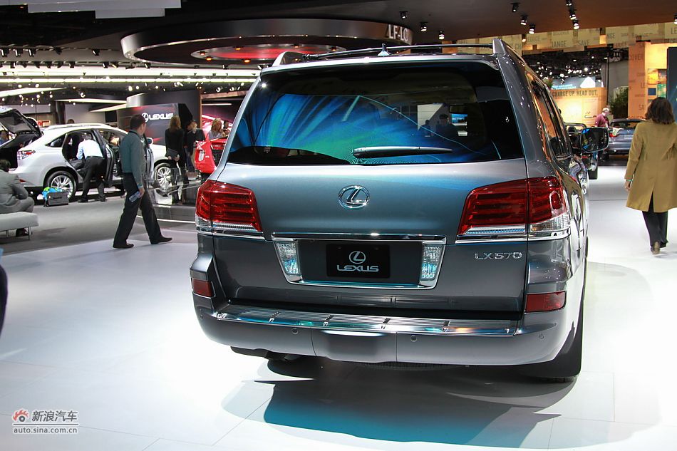 ׿˹LX570
