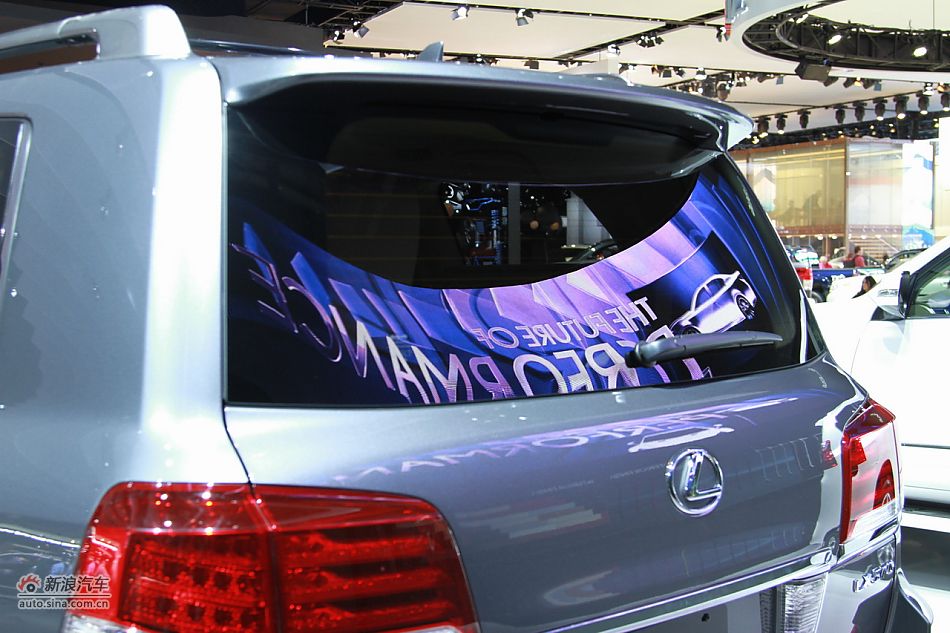 ׿˹LX570