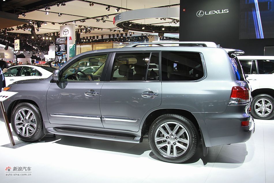 ׿˹LX570