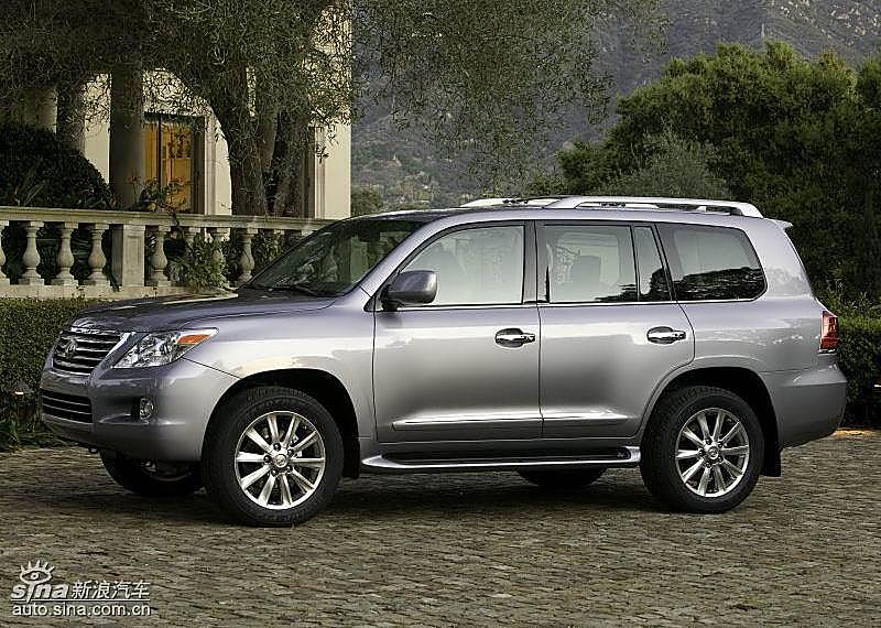׿˹LX570