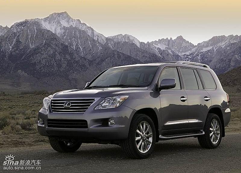׿˹LX570
