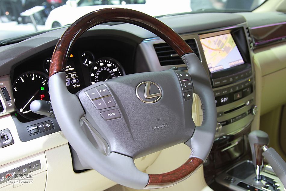 ׿˹LX570